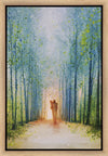The Shepherd's Path Gallery Wrap