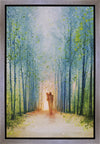 The Shepherd's Path Gallery Wrap