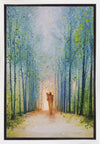 The Shepherd's Path Gallery Wrap