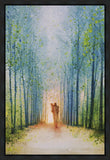 The Shepherd's Path Gallery Wrap