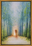 The Shepherd's Path Gallery Wrap