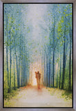 The Shepherd's Path Gallery Wrap