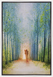 The Shepherd's Path Gallery Wrap