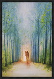 The Shepherd's Path Gallery Wrap