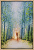 The Shepherd's Path Gallery Wrap