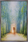 The Shepherd's Path Gallery Wrap