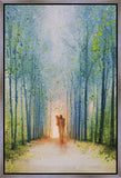 The Shepherd's Path Gallery Wrap