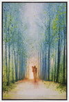 The Shepherd's Path Gallery Wrap