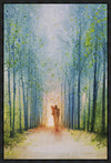 The Shepherd's Path Gallery Wrap