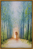 The Shepherd's Path Gallery Wrap