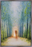The Shepherd's Path Gallery Wrap