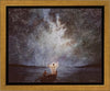 Calm and Stars Gallery Wrap