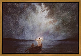 Calm and Stars