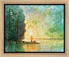 Beside Quiet Waters Gallery Wrap