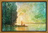 Beside Quiet Waters Gallery Wrap