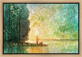 Beside Quiet Waters Gallery Wrap