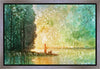 Beside Quiet Waters Gallery Wrap