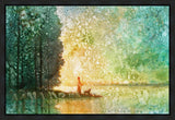 Beside Quiet Waters Gallery Wrap