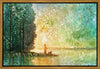 Beside Quiet Waters Gallery Wrap