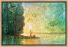 Beside Quiet Waters Gallery Wrap