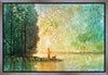 Beside Quiet Waters Gallery Wrap
