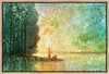 Beside Quiet Waters Gallery Wrap