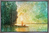 Beside Quiet Waters Gallery Wrap