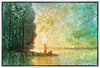 Beside Quiet Waters Gallery Wrap