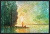 Beside Quiet Waters Gallery Wrap