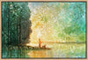 Beside Quiet Waters Gallery Wrap