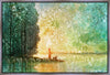 Beside Quiet Waters Gallery Wrap
