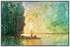 Beside Quiet Waters Gallery Wrap