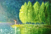 Beside Still Waters Gallery Wrap