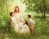 Come Unto Me Gallery Wrap