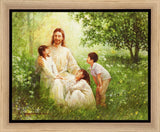 Come Unto Me Gallery Wrap