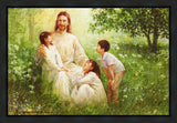 Come Unto Me Gallery Wrap