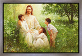 Come Unto Me Gallery Wrap
