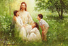 Come Unto Me Gallery Wrap