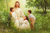 Come Unto Me Gallery Wrap