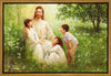 Come Unto Me Gallery Wrap