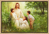 Come Unto Me Gallery Wrap
