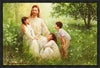 Come Unto Me Gallery Wrap