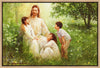 Come Unto Me Gallery Wrap