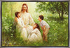 Come Unto Me Gallery Wrap