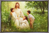 Come Unto Me Gallery Wrap