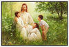 Come Unto Me Gallery Wrap
