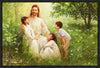 Come Unto Me Gallery Wrap
