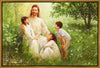 Come Unto Me Gallery Wrap