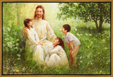 Come Unto Me Gallery Wrap