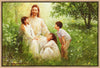 Come Unto Me Gallery Wrap